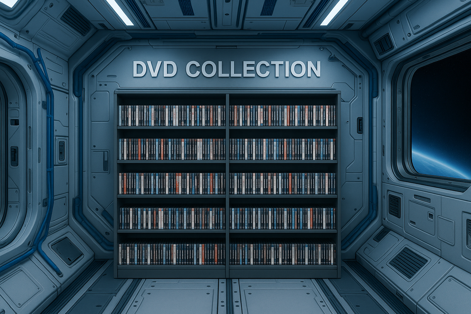 DVDs