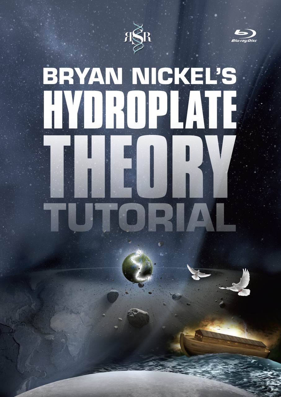 Bryan Nickel's Hydroplate Theory Tutorial