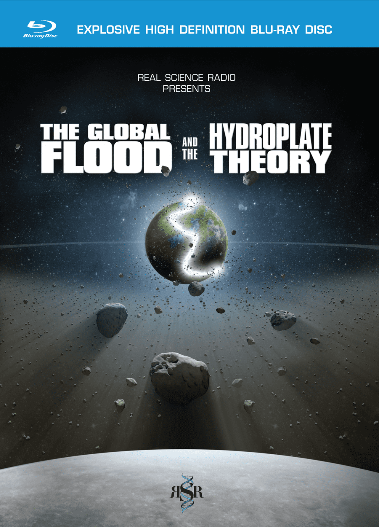 The Global Flood and Hydroplate Theory