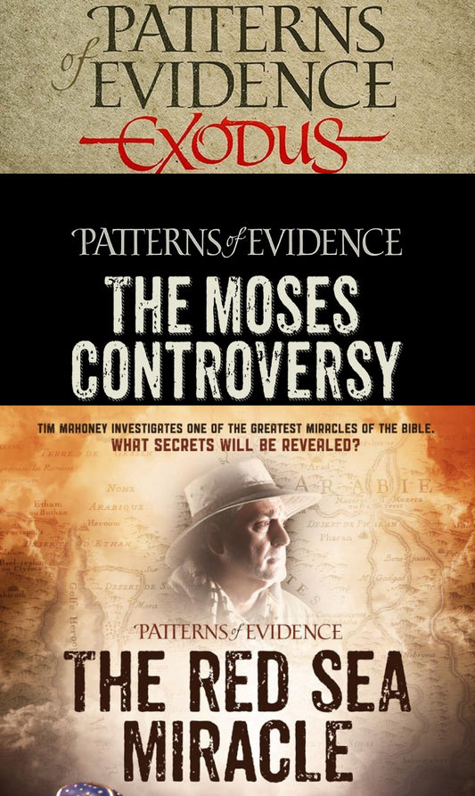 Patterns of Evidence Set